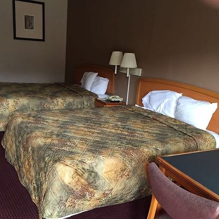 Econo Lodge Franklin Exteriör bild