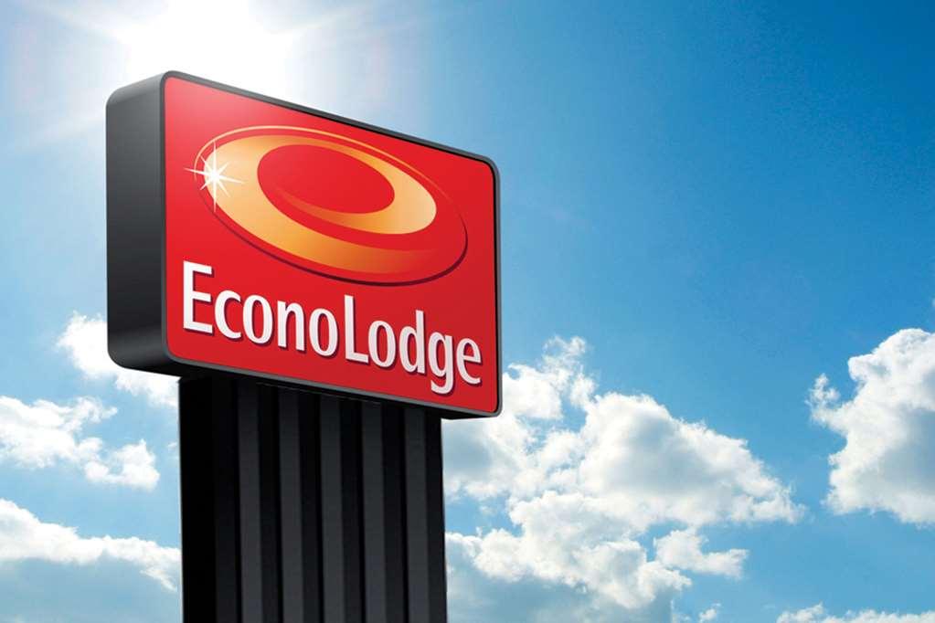 Econo Lodge Franklin Exteriör bild