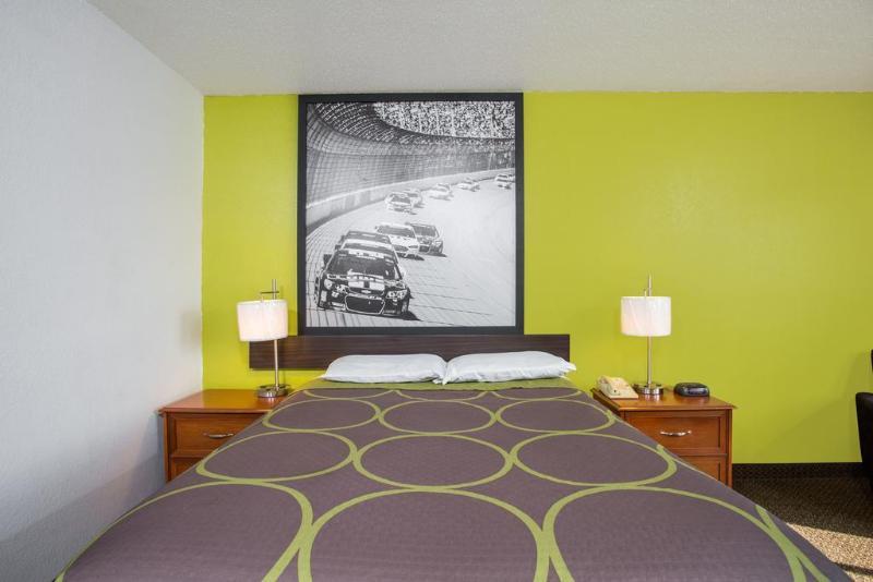 Econo Lodge Franklin Exteriör bild