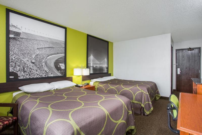 Econo Lodge Franklin Exteriör bild